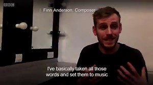 A community production by the Citizens Theatre in Glasgow is creating music and sketches from opposing Brexit views. bbc.in/2G088gV | BBC Scotland News