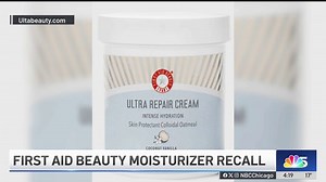 Popular face moisturizer sold nationwide recalled, FDA says