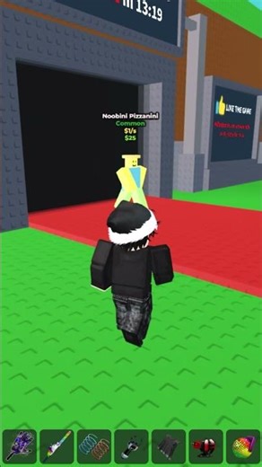 No my lucker trucker big fu- #roblox #fyp #stealabrainrot