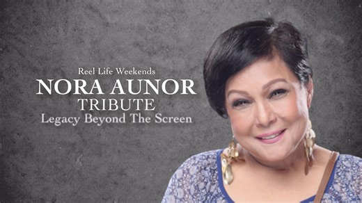 Relive the legacy of the one and only Superstar, Nora Aunor. She was a national artist who made her very film felt and seen. This May, GMA Life TV pays tribute to the legendary Nora Aunor with weekend movies featuring her unforgettable performances: • Anak ng Atsay (May 3) • Condemned (May 10) • Hustisya (May 17) • Naglalayag (May 24) • Isa pang Bahaghari (May 31) Catch #NoraAunor on Reel Life Weekends: Nora Aunor Tribute Legacy Behind the Screen on GMA Life TV! #superstar #ReelLifeWeekends | GM