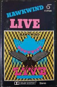 Hawkwind - Hawkwind - Live