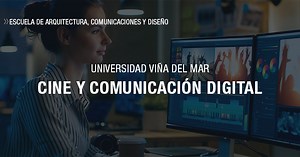 Cine y Comunicación Audiovisual - Universidad Viña del Mar (UVM)Universidad Viña del Mar (UVM)