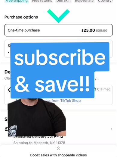 Unlock Skin Magic Subscriptions on TikTok Shop!