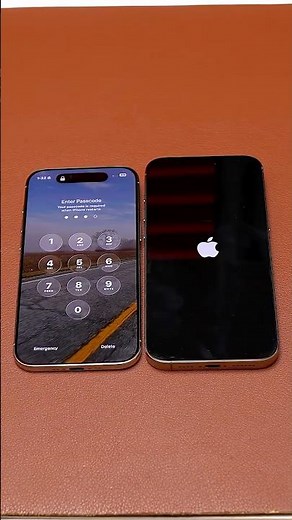 iPhone Air vs iPhone 16 Pro Max Speed Test