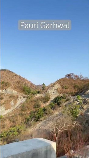 Pauri Garhwal - The Land of Peace, Peaks, and Spiritual Power #paurigarhwal #uttarakhand