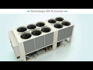 PAC polyvalente - EWYD-4Z