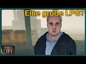 BAUERNLEBEN SIMULATOR ► HOLZ, Heu und MASSENWARE | Farmers LIFE deutsch [s1e11]