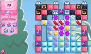 Tips and Walkthrough: Candy Crush Level 10269