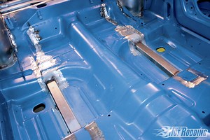 How To: Install Detroit Speed Inc's Subframe Connectors