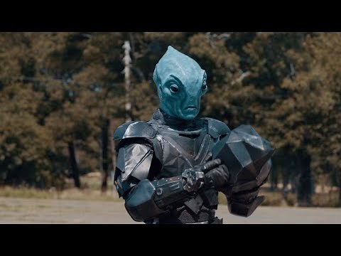 Extraterrestre Super film action -== film complet en français