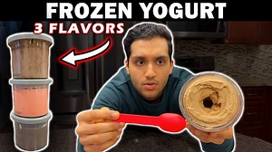 Healthy FroYo Pints You Can Make at Home