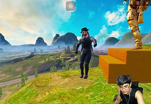 Victor camping😱💀 | Nawid