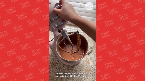 How to Make the Famous Nana’s Devil’s Food Cake