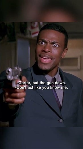 "CARTER FAKE-BLUFFED THE WHOLE ROOM… AND ALMOST STARTED A WAR 😭🔫🔥 | Rush Hour