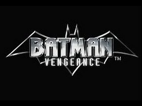 Batman Vengeance (Game Boy Advance)