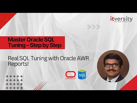 AWR Report Analysis for SQL Performance | Oracle Performance Tuning
