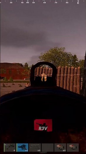 best nailgun player #rust #rustgame #rustpvp #rustconsole