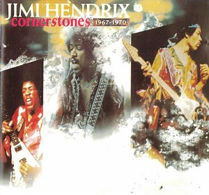 Jimi Hendrix - Cornerstones 1967 - 1970
