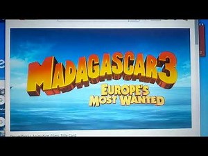 dreamworks animation title cards
