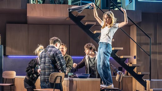 Just Another Day from "Next to Normal" | Great Performances