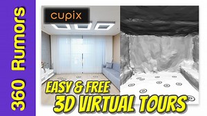 CUPIX: You need to get this unbelievable 3D virtual tour software -- before your competitors do!