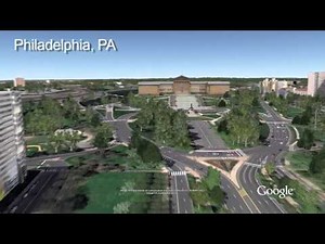 More 3D Trees in Google Earth