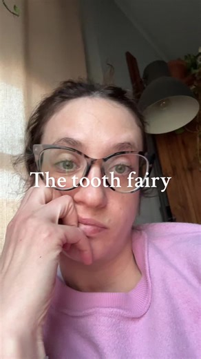 To be fair, the tooth fairy story was always kind of sus. #fairytales #thefiles #greatawakenning #magicisreal disclaimer: “this is intended for entertainment purposes only”