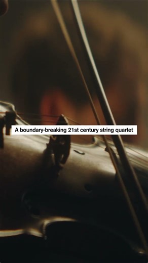 In the Fields by vision string quartet is out today!