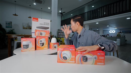 10K reactions · 67 shares | Dahua WizColor Camera ជាកាម៉េរ៉ា...