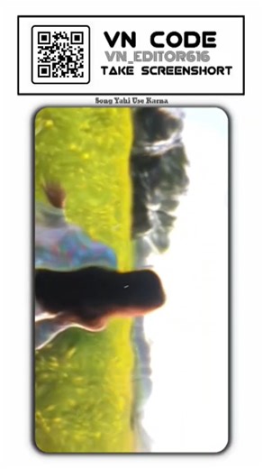 VN QR code template on Instagram: "❤️‍🩹🥀🥺𝐓𝐔𝐓𝐎𝐑𝐈𝐀𝐋 ⬇️ . 𝐒𝐭𝐞𝐩 𝟏 : 𝐓𝐚𝐤𝐞 𝐚 𝐬𝐜𝐫𝐞𝐞𝐧 𝐬𝐡𝐨𝐭 𝐨𝐟 𝐭𝐡𝐢𝐬 𝐫𝐞𝐞𝐥 𝐒𝐭𝐞𝐩 𝟐 : 𝐎𝐩𝐞𝐧 𝐕𝐍 𝐕𝐢𝐝𝐞𝐨 𝐞𝐝𝐢𝐭𝐨𝐫 𝐚𝐩𝐩 𝐒𝐭𝐞𝐩 𝟑 : 𝐂𝐥𝐢𝐜𝐤 𝐨𝐧 𝐭𝐡𝐞 𝐬𝐜𝐚𝐧𝐧𝐞𝐫 𝐢𝐧 𝐭𝐨𝐩 𝐨𝐟 𝐫𝐢𝐠𝐡𝐭 𝐜𝐨𝐫𝐧𝐞𝐫 𝐒𝐭𝐞𝐩 𝟒 : 𝐒𝐜𝐚𝐧 𝐭𝐡𝐞 𝐒𝐜𝐫𝐞𝐞𝐧𝐬𝐡𝐨𝐭 & 𝐜𝐥𝐢𝐜𝐤 𝐨𝐧 𝐭𝐡𝐞 𝐝𝐨𝐰𝐧𝐥𝐨𝐚𝐝/ 𝐮𝐬𝐞 𝐒𝐭𝐞𝐩 𝟓 : 𝐒𝐞𝐥𝐞𝐜𝐭 𝐲𝐨𝐮𝐫 𝐩𝐡𝐨𝐭𝐨𝐬 𝐚𝐧𝐝 𝐞𝐱𝐩𝐨𝐫𝐭 𝐯𝐢𝐝𝐞𝐨 . . 𝐅𝐨𝐥𝐥𝐨𝐰 𝐟𝐨𝐫 𝐦𝐨𝐫