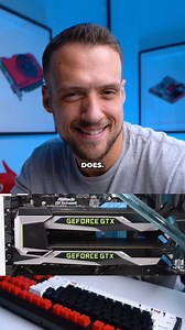 90K views · 1.2K reactions | Who has tried a 2 GPU setup with Lossless Scaling? #PCBuild #GamingPC #PCBuilding #LosslessScaling #GPU | Zach’s Tech Turf | Facebook