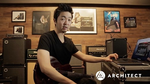 Let's take a deep dive into the new Architect software with adjustable Cab Rig Lite®, our next-generation built-in cabinet simulator for ID:Core V3 💻 Learn more: bit.ly/ArchitectSoftware | Blackstar Amplification