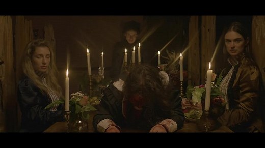 Cinderella's Curse (2024) | ČSFD.cz