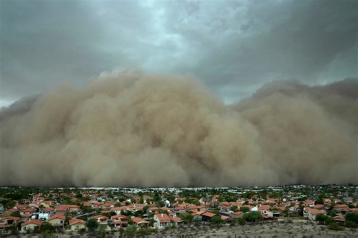 Multiple roads in Imperial County closed after severe storms