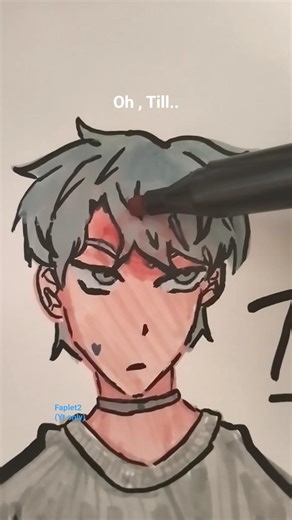 Oh , Till.. | Alien stage | #alienstage #art