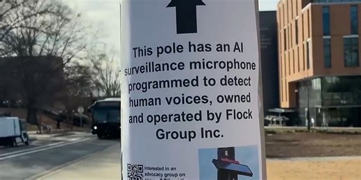 KSU students express privacy concerns over AI surveillance devices on campus