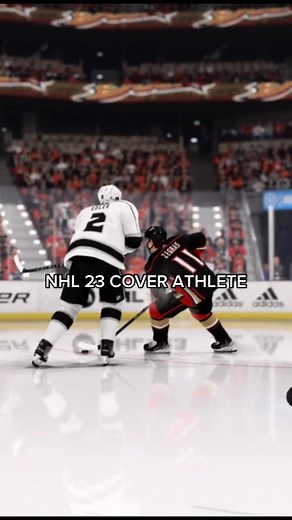 Introducing NHL 23 Cover Athlete Trevor Zegras