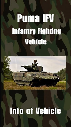 79K views · 2.4K reactions | Puma IFV คือ IFV...