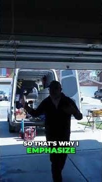 Infinity Shield vs Standard Sensors – The Difference #garagedoor #safety #comparison