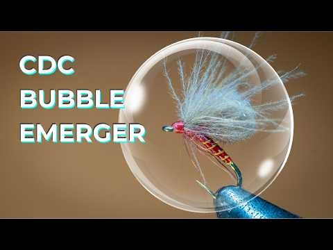 How to Tie CDC Without the Bulk — Bubble Emerger Tutorial