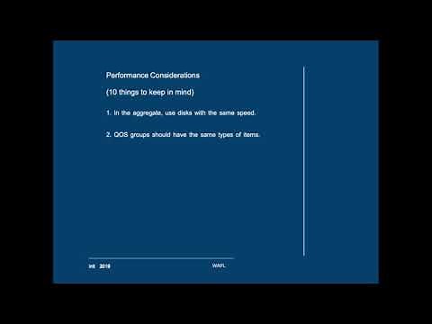 Netapp ONTAP On Command Unified Manager demo