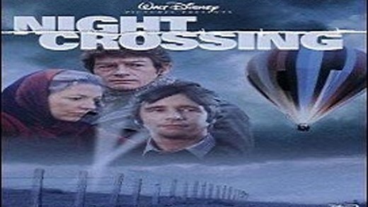ASA 🎥📽🎬 Night Crossing (1982) a film directed by Delbert Mann with John Hurt, Jane Alexander, Doug McKeon.