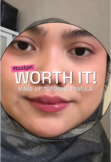 Make up tutorial buat pemula #fyp #makeuptutorial #makeuppemula