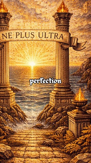 Ne Plus Ultra || Latin Language Phrases Mini-Lesson