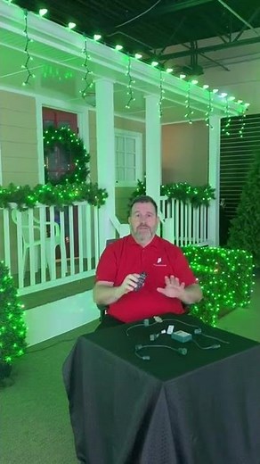 Dynamic RGB Retrofit C9 Bulb!