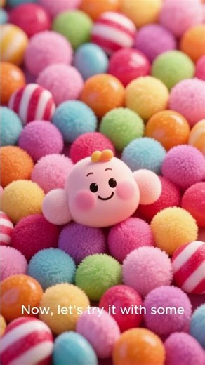 Fun Math Cartoon for Kids