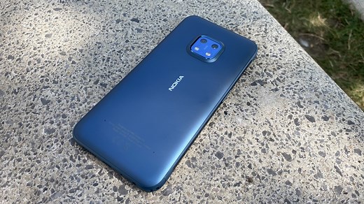 Nokia XR20 im Test: Outdoor-Smartphone mit Ansprüchen