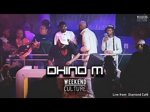Weekend Culture Experience - Ep18 (Feat. Dhino M) Sgidongo and Amapiano |Live Mix