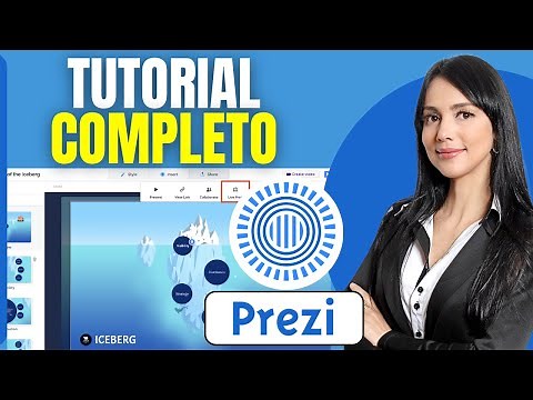 How to Use Prezi | Prezi Tutorial in Spanish (Complete Guide 2026)