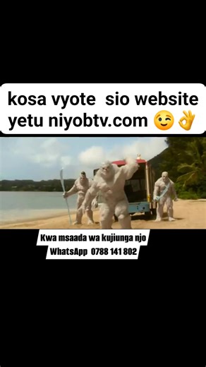  Niyobtv.com Burudani Bila Kikomo! Kwa Tsh 2,500 tu unapata Wiki Nzima ya kutazama movie zote bila kikomo!   Lipia sasa na uanze kuenjoy filamu kali, Kwa msaada wa kujiunga njo WhatsApp 0788 141 802 | Niybtv Trend | Facebook